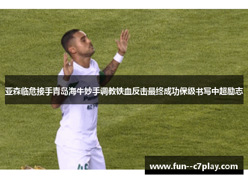 亚森临危接手青岛海牛妙手调教铁血反击最终成功保级书写中超励志 亚森临危接手青岛海牛妙手调教铁血反击最终成功保级书写中超励志