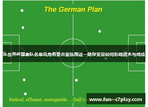 从世界杯国家队名单风向看更衣室氛围这一隐形变量如何影响战术与成绩 从世界杯国家队名单风向看更衣室氛围这一隐形变量如何影响战术与成绩