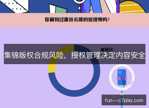 集锦版权合规风险,授权管理决定内容安全 集锦版权合规风险,授权管理决定内容安全